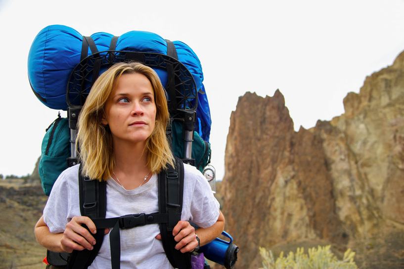 WIld Reese Witherspoon