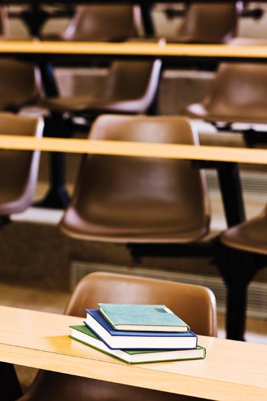 classroom