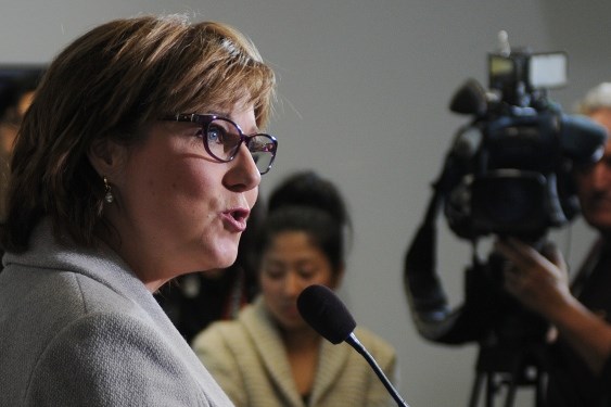 christy clark