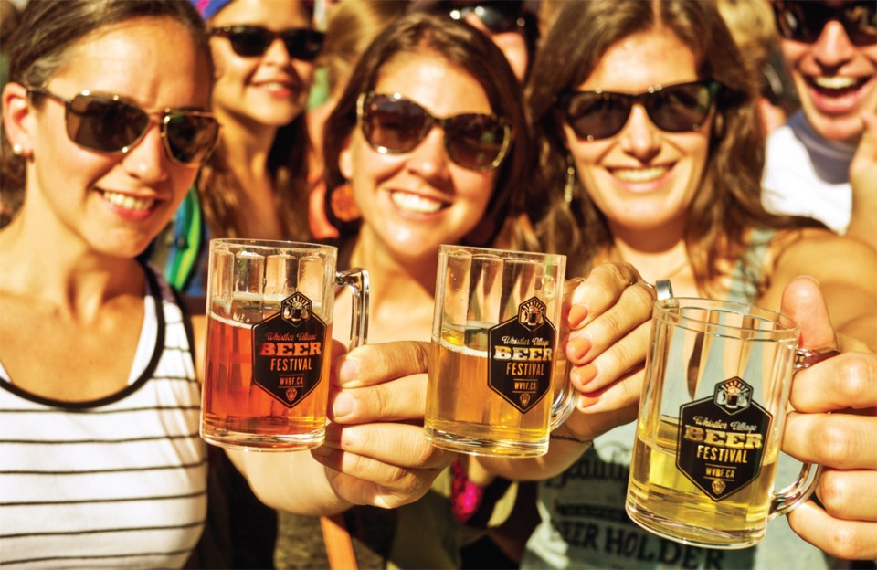 Whistler Beer Fest