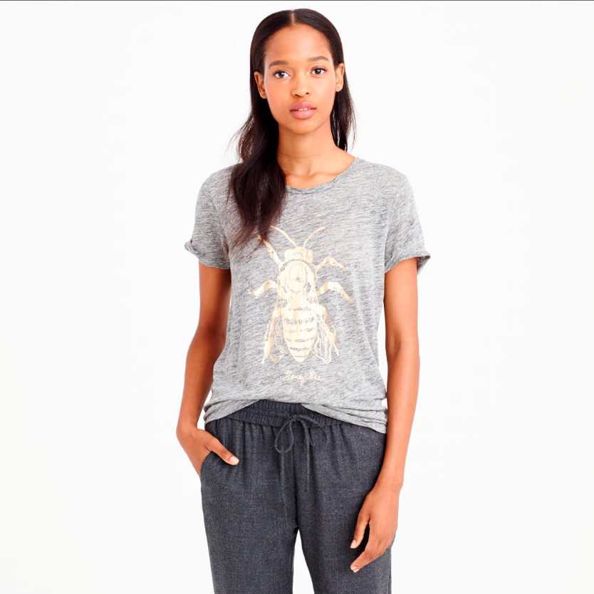 J.Crew Bees