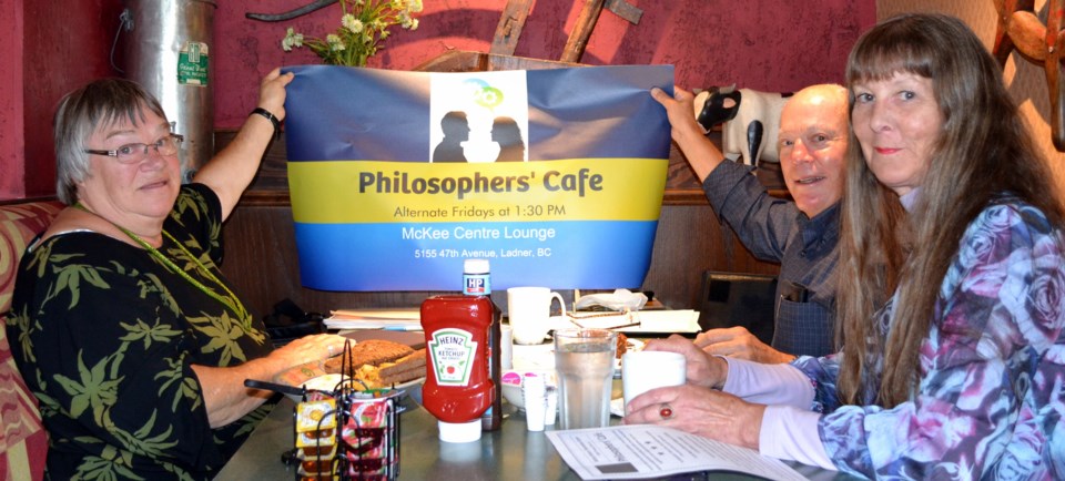 philosopher's cafe