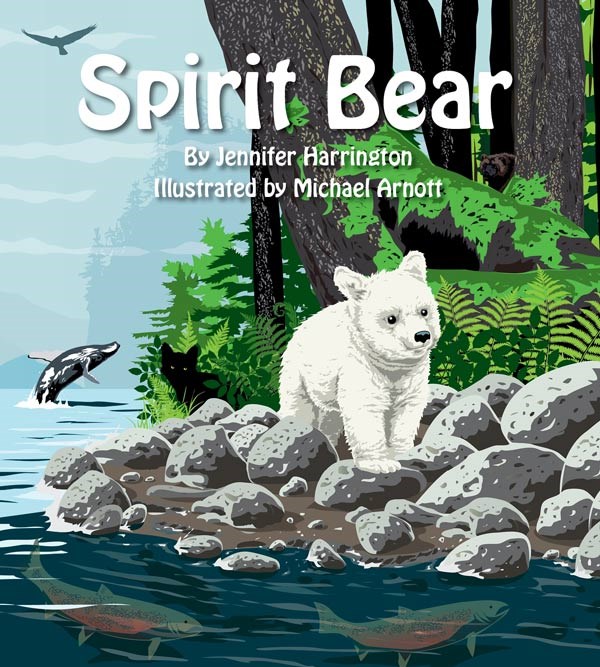 spirit bear
