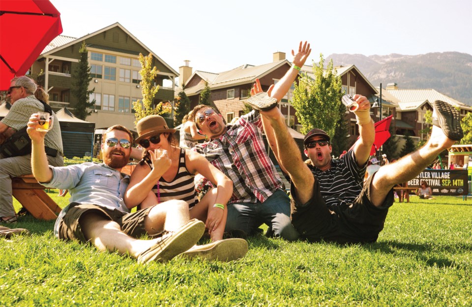 Whistler Beer Fest 2