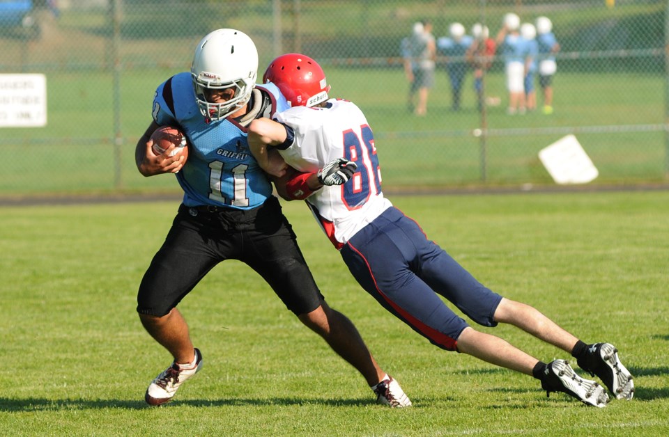 football hamber