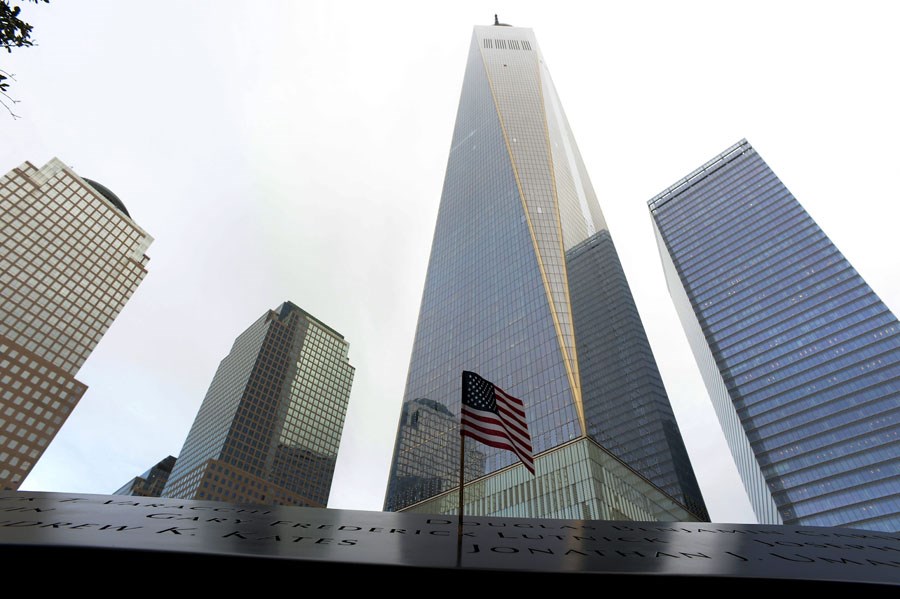 world trade center