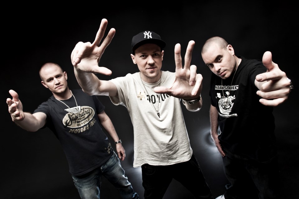 Hilltop Hoods