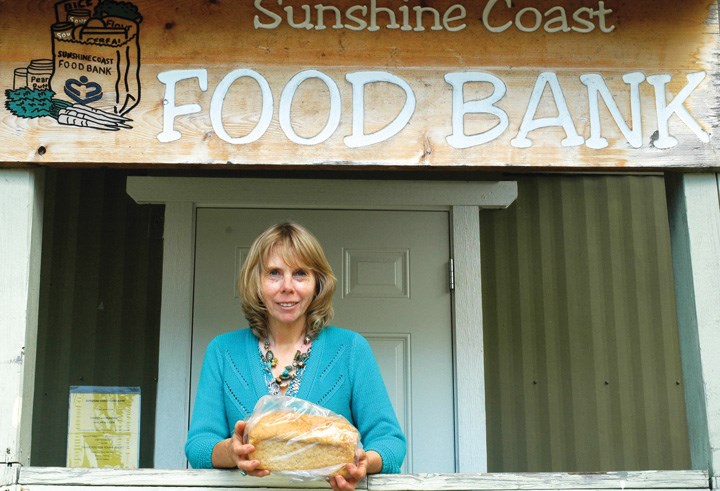 food bank