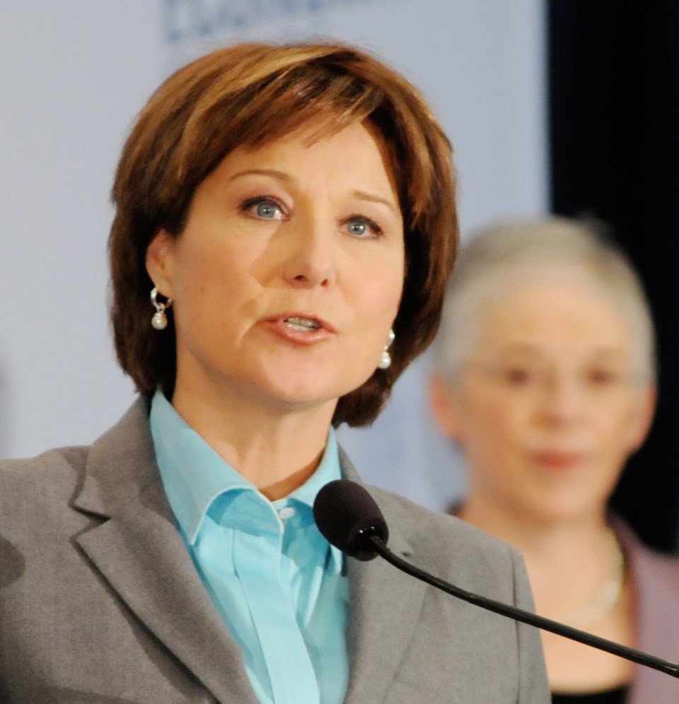 Christy Clark