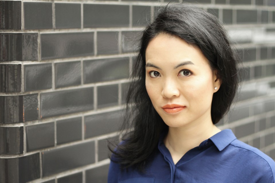 Doretta Lau, a Burnaby native who now divides her time between Burnaby and Hong Kong, is featured in the Canada Writes sessions at the upcoming Word Vancouver festival.