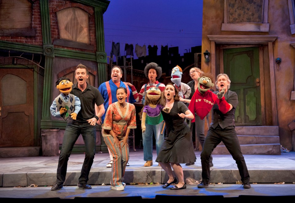 Avenue Q