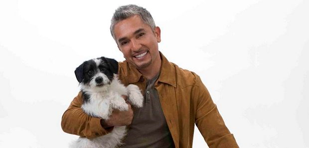 Cesar Millan is a dog-behaviour specialist.