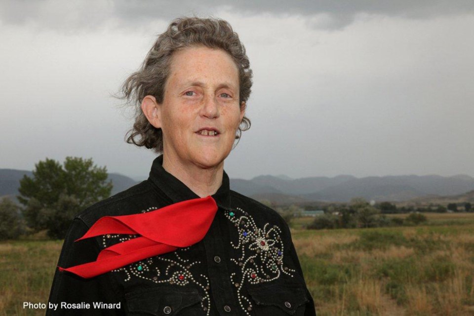 Temple Grandin