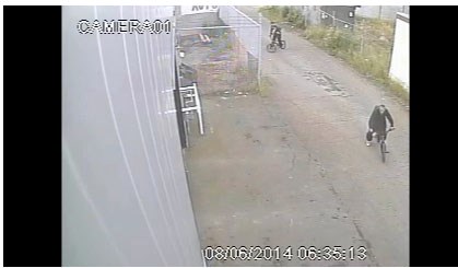 arson screenshot