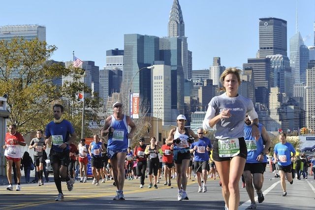 New York runners