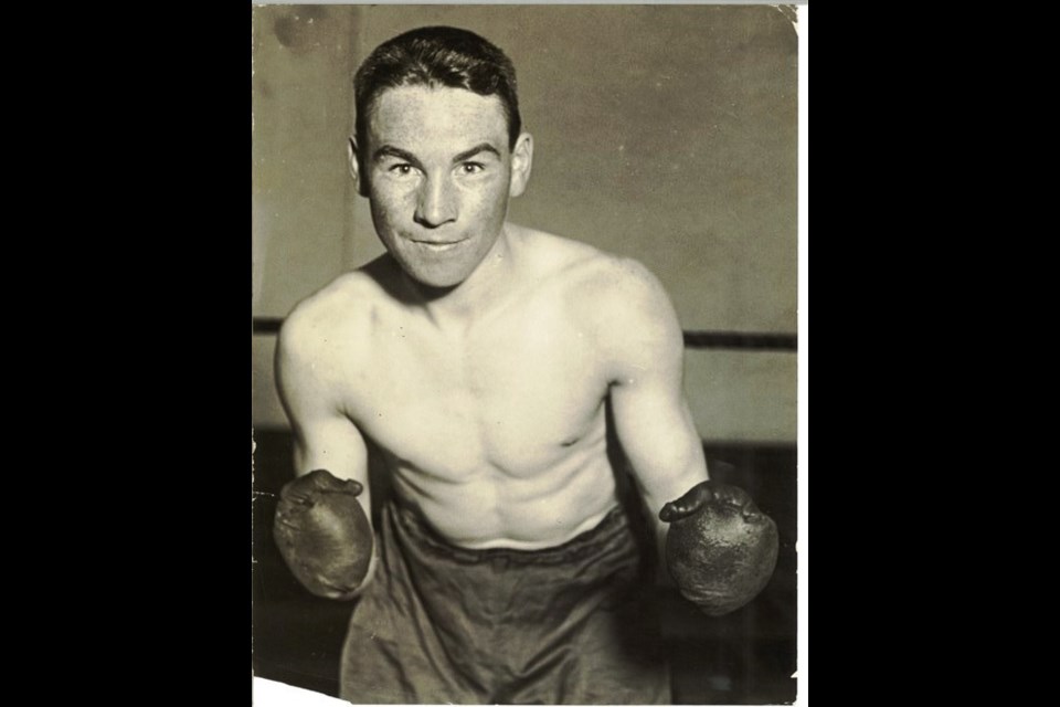 Jimmy "Babyface" McLarnin