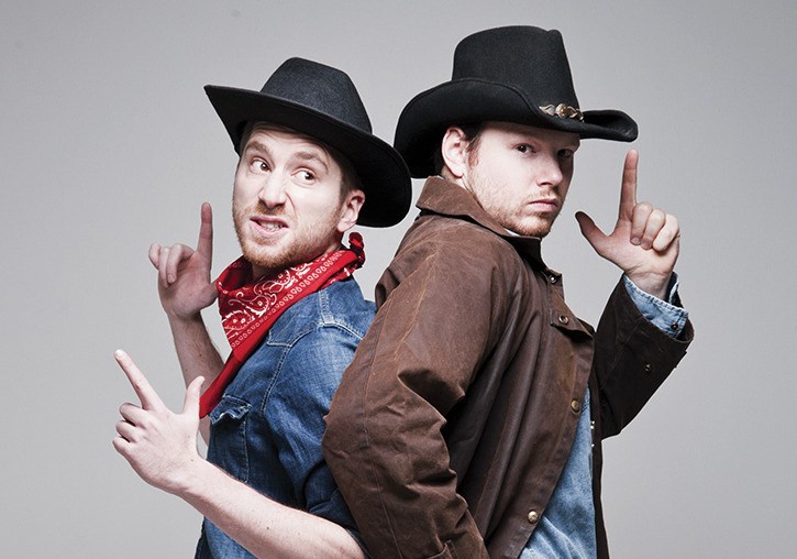 Peter n Chris