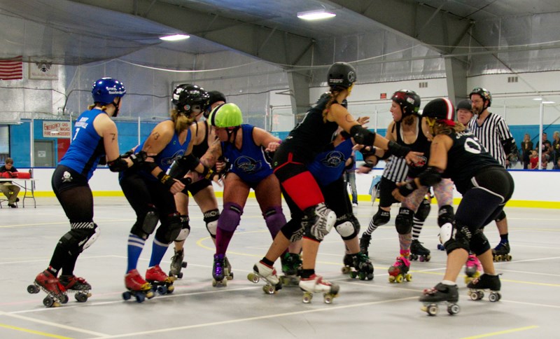 Roller derby