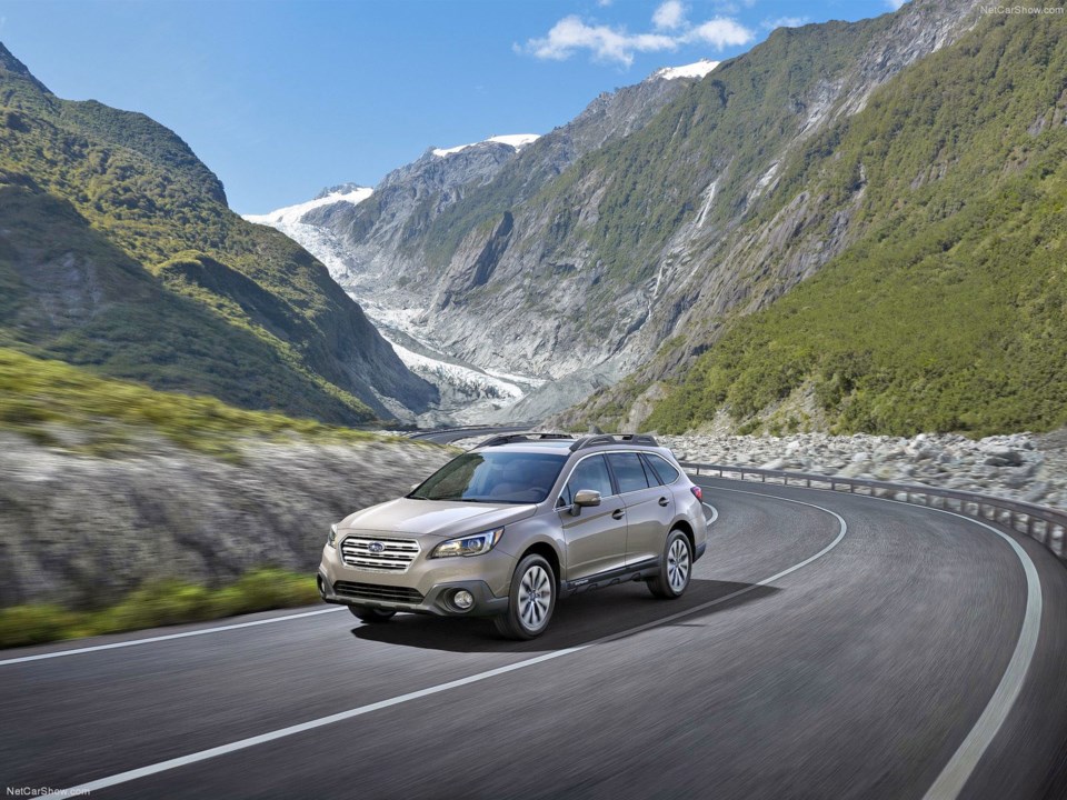 subaru outback