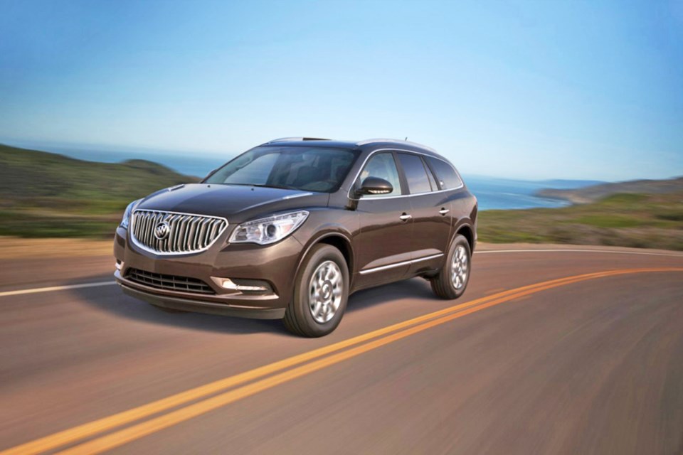 buick enclave