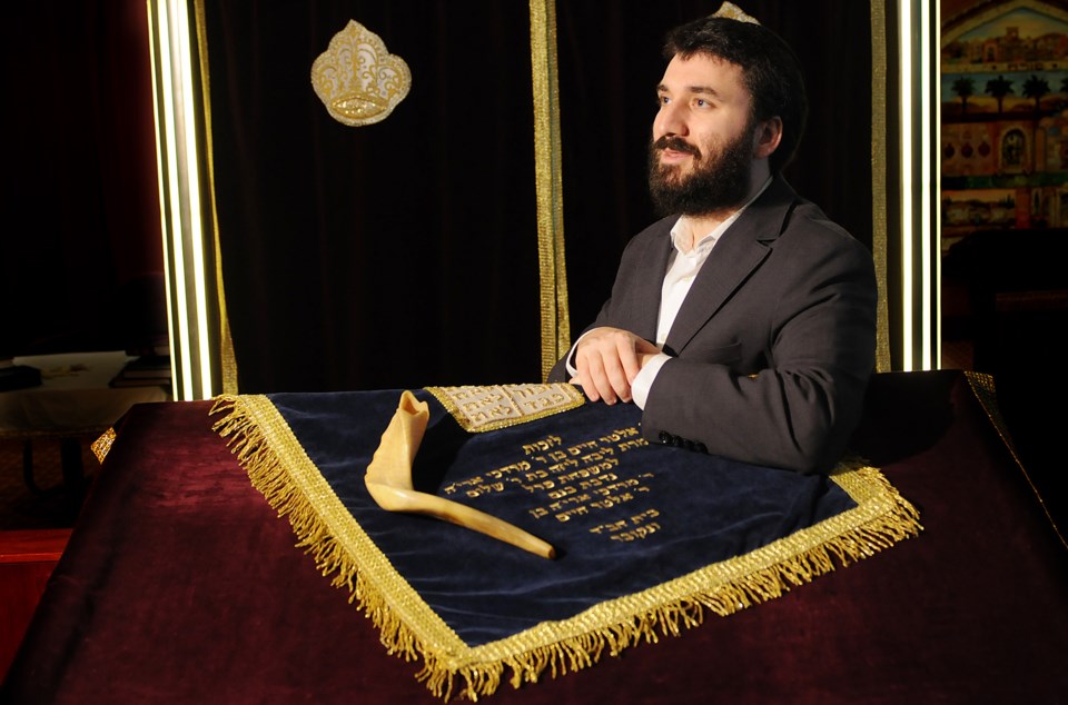 Rosh Hashanah