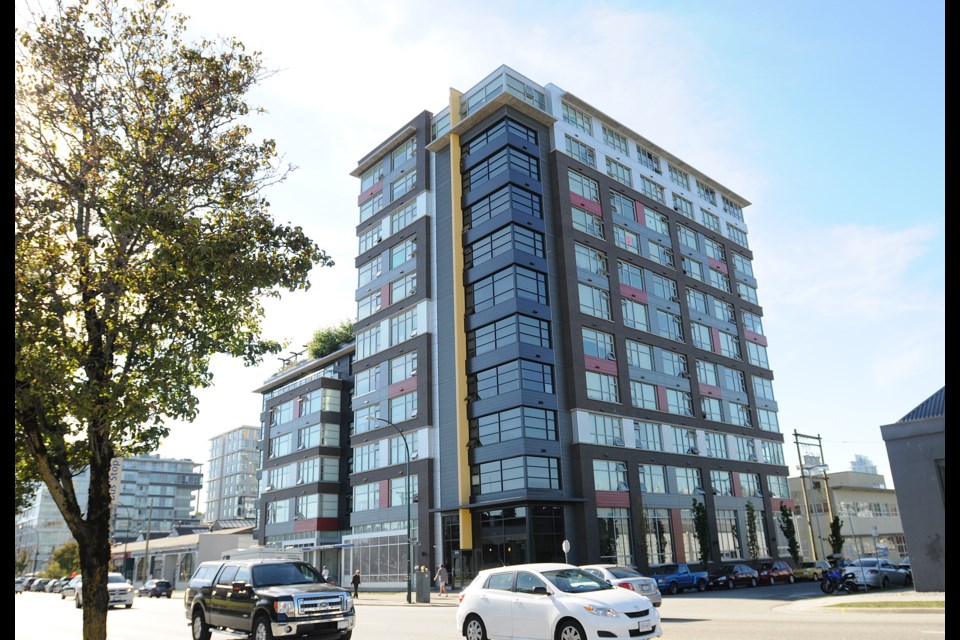 The city manager and the mayor believe things are improving at Marguerite Ford, located at 215 West Second Ave. They point out the police calls for August dropped to 28 from a high of 63 in November 2013. Photo Dan Toulgoet