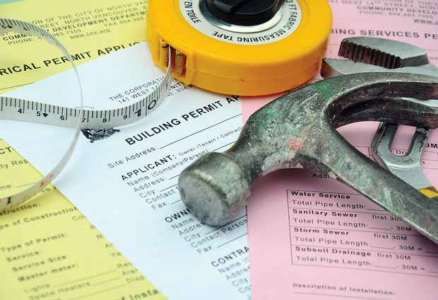 Follow permit process to a T
