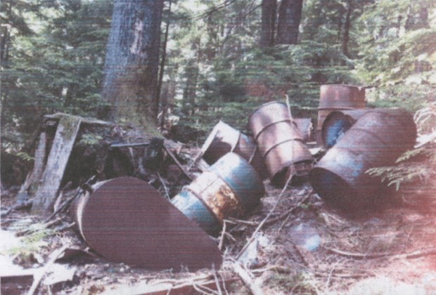 Grouse cleanup