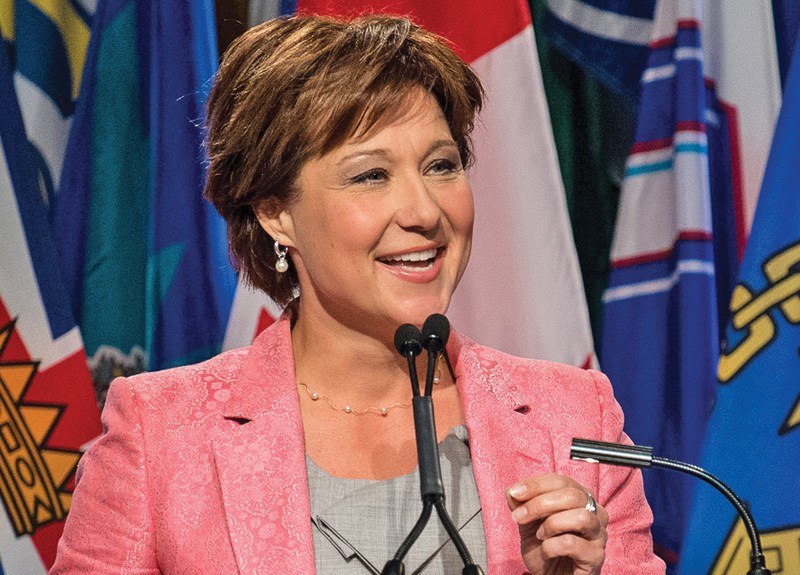 Christy Clark