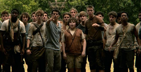 The MAze Runner