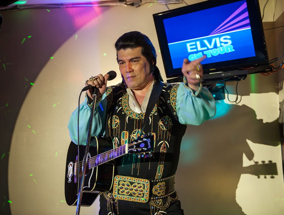 elvis 5