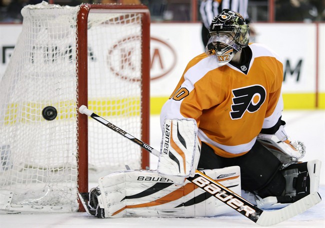 Flyers Goalie