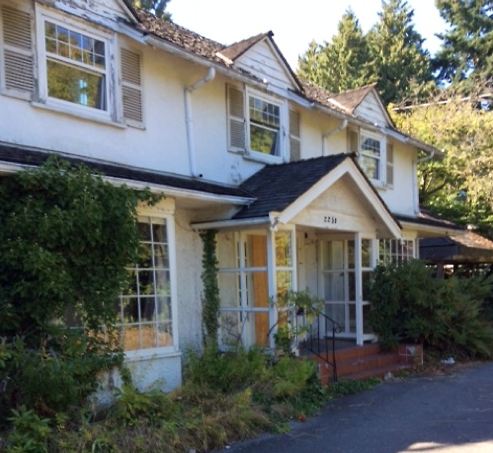 Beautiful Empty Homes of Vancouver.