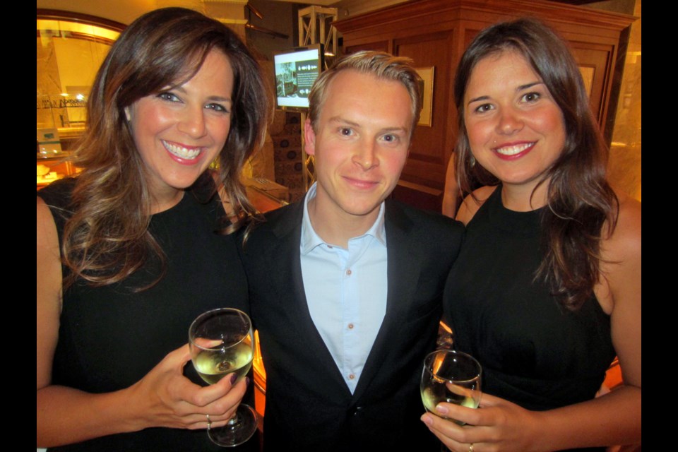 Youth Education Farms founder Riley Mari welcomed Design Lab Interior’s Alexis LaBonte and Eco fashion designer Nicole Bridger to the YEF Gala at Birks. A record $110,000 was raised to support sustainable agriculture and education for orphaned kids in Swaziland.