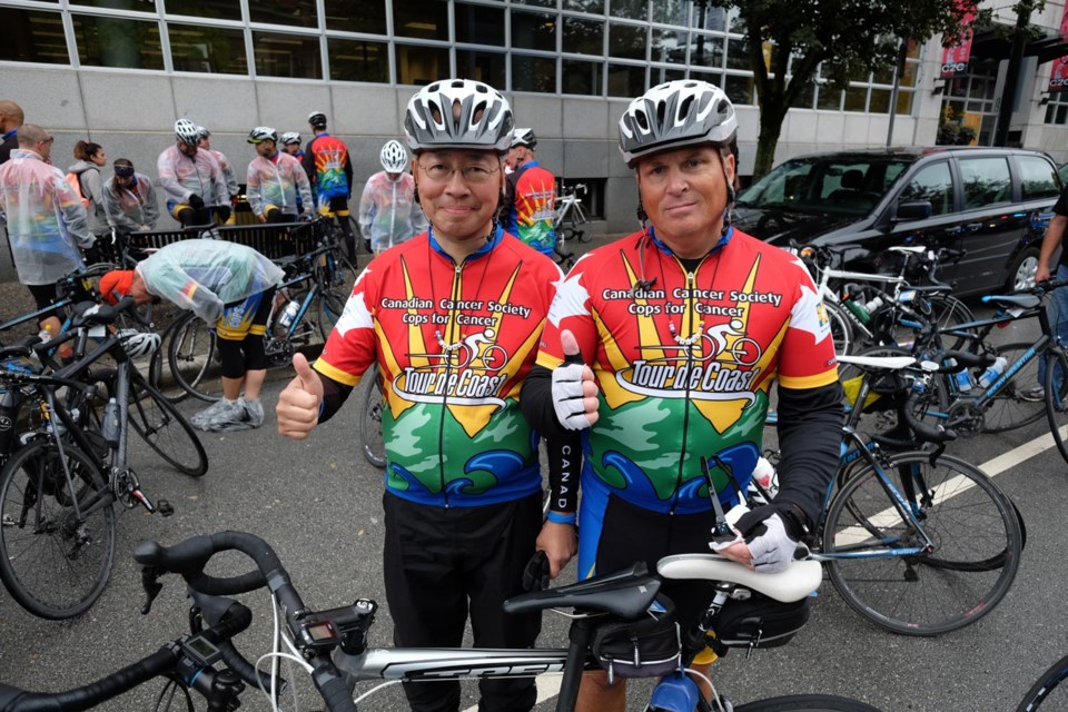 Cops for Cancer 2014