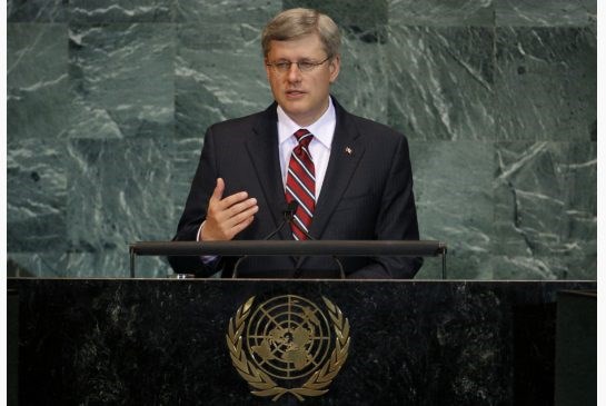 Stephen Harper