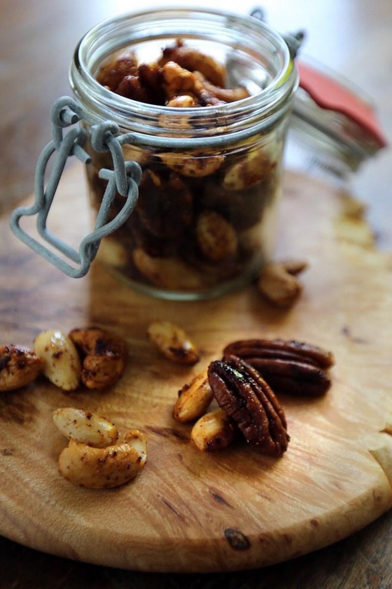 Ask Eric Nuts for appetizers Victoria Times Colonist
