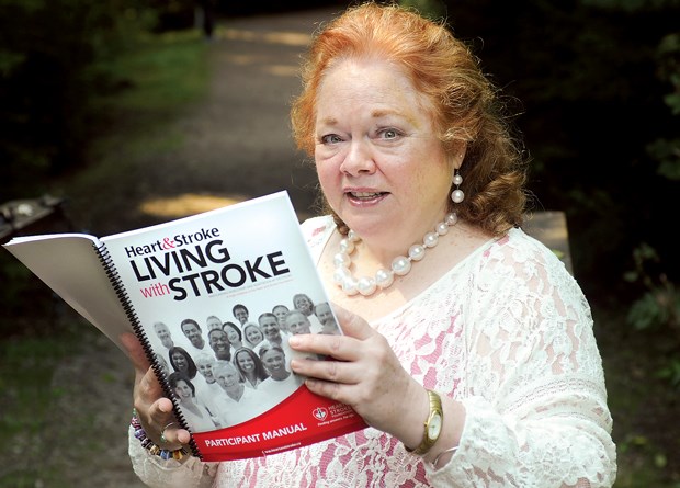 Living with stroke