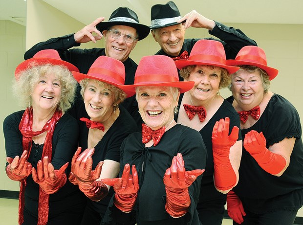 Life is a cabaret