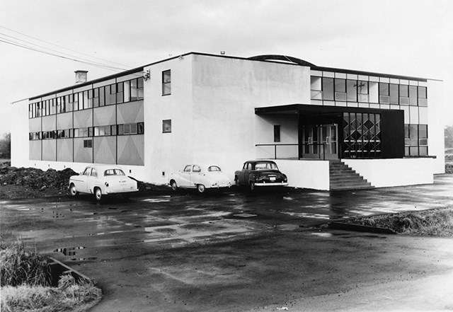 Old Steveston Community Centre