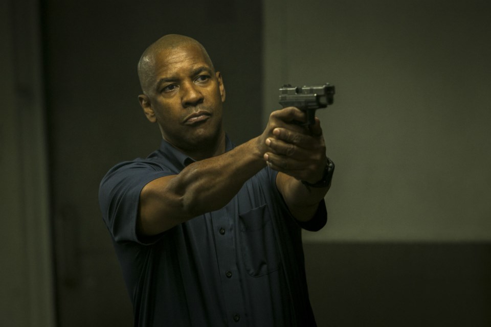 The Equalizer Denzel
