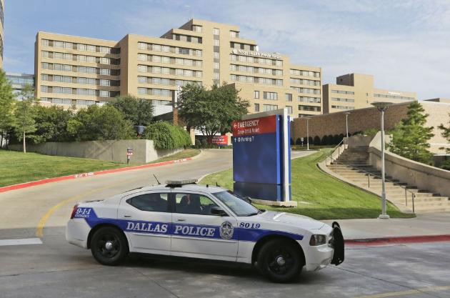 Dallas Ebola