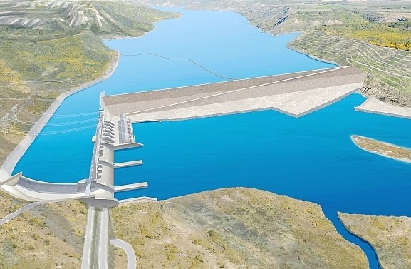 Site C Dam