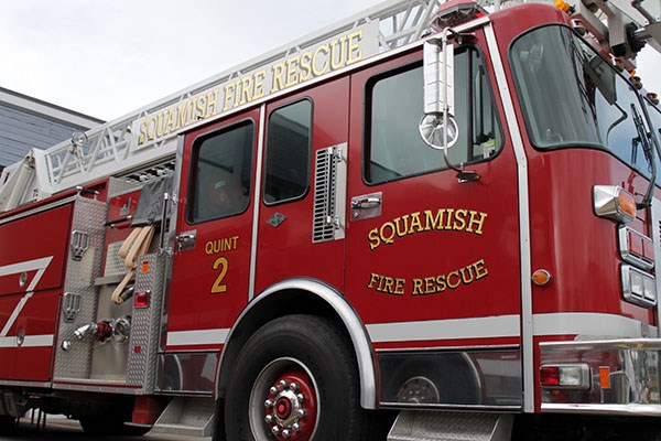 What's on in Squamish
