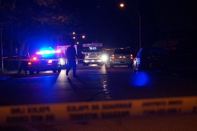 Homicide at Talmey Park in Richmond investigated by RCMP IHIT. Oct. 2 2014