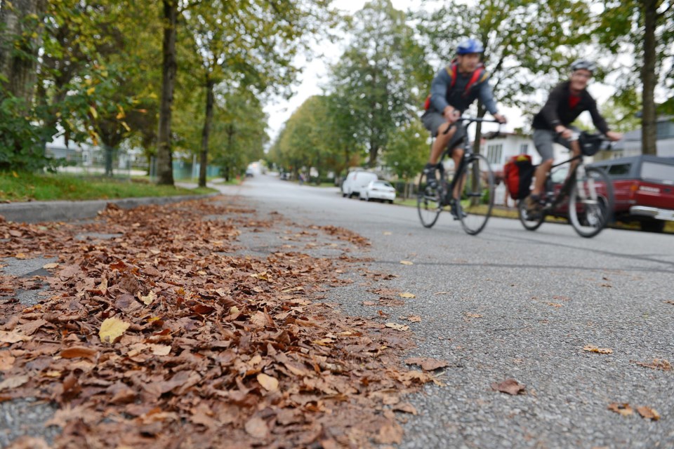 cycling