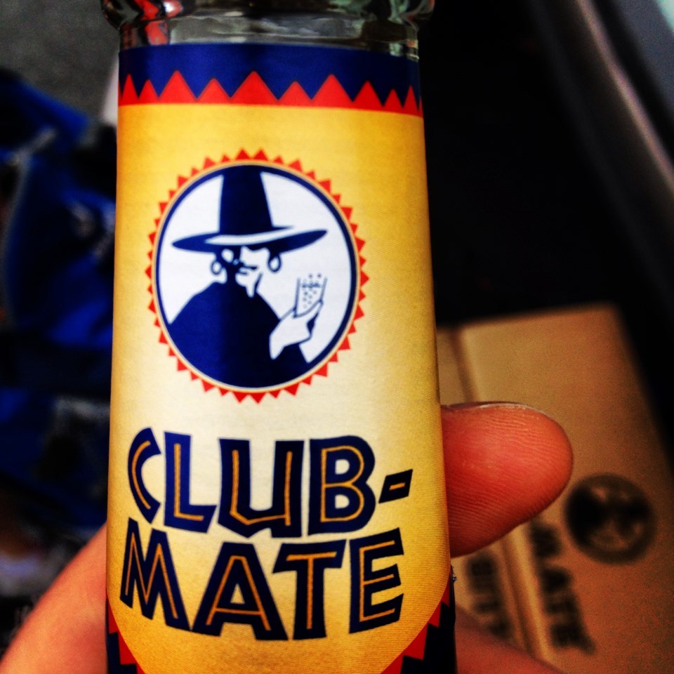 club mate