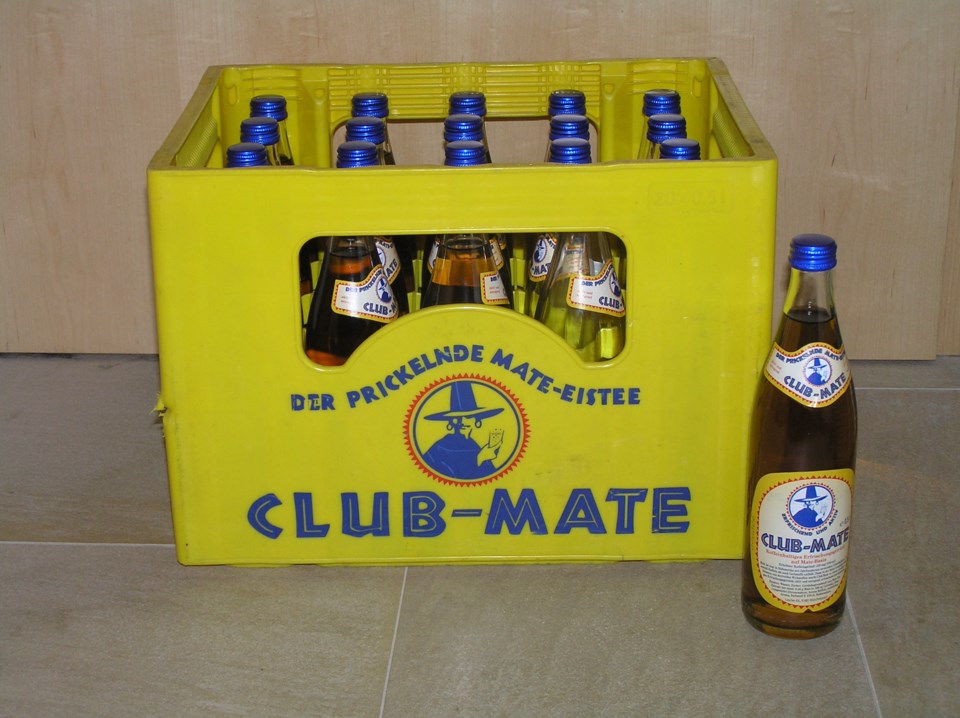 club mate