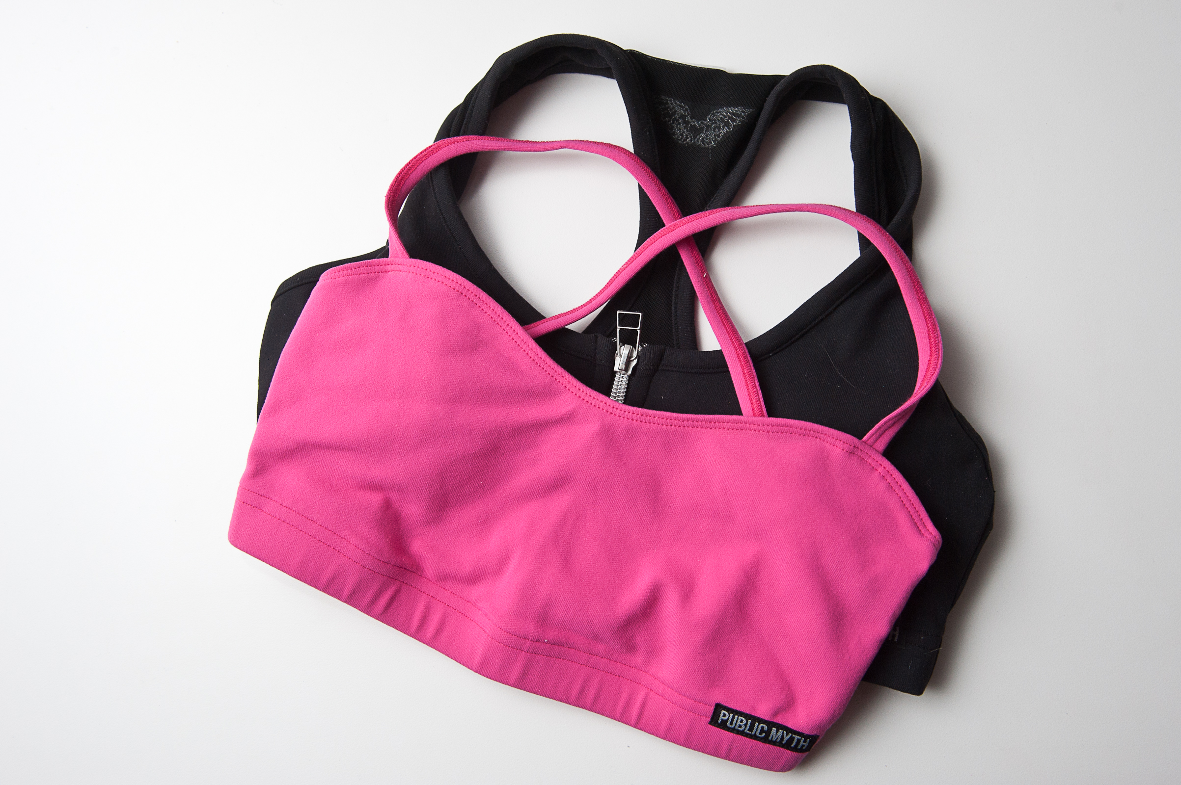 Which sports bra, for which activity? - Vancouver Is Awesome