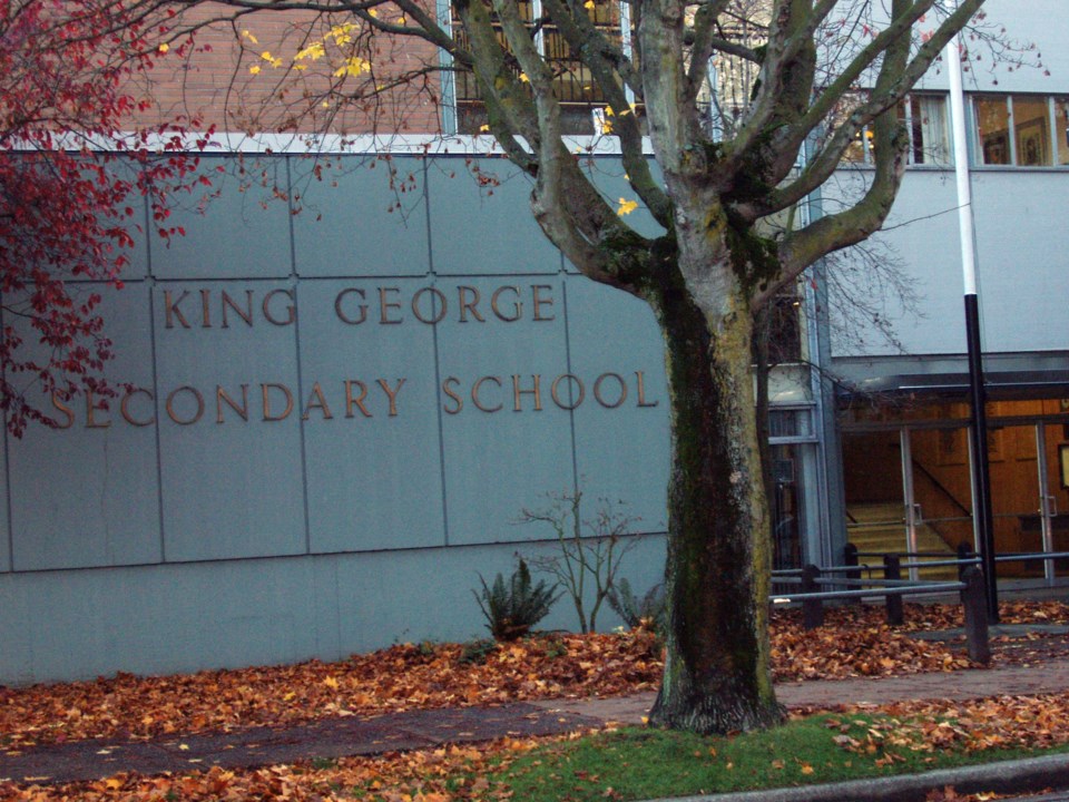 King George Secondary